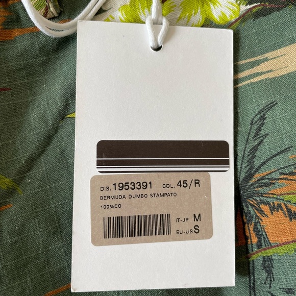 Altea Men’s Ripstop Shorts - Picture 3 of 11